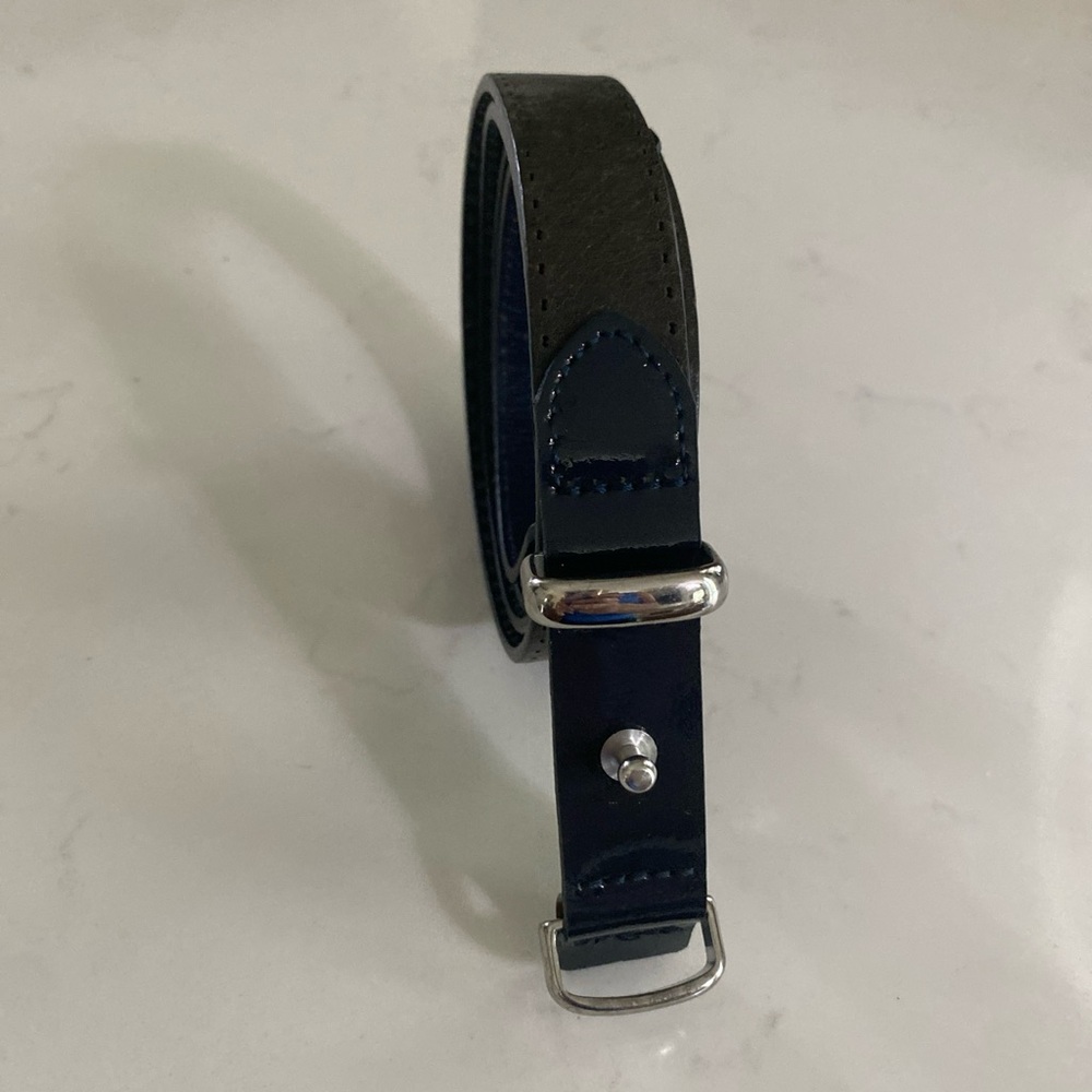 SPORTMAX CODE WOMEN’S BLACK BELT Size L